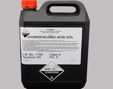 Hydrochloric-acid