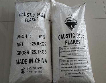 Sodium Hydroxide 25Kg Bags